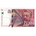 France, 200 Francs, Eiffel, 1997, TB, Fayette:75.4b, KM:159b