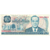 Banknote, Costa Rica, 10 Colones, 1988, 1988-04-02, KM:237b, UNC(65-70)