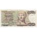 Banknote, Greece, 1000 Drachmaes, 1997, 1987-07-01, KM:202a, VG(8-10)