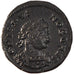 Crispus, Nummus, Arles, AU(50-53), Copper, Cohen #6, 3.20