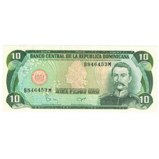 Banknote, Dominican Republic, 10 Pesos Oro, KM:119b, UNC(65-70)