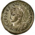 Moneta, Crispus, Nummus, London, AU(50-53), Miedź, Cohen:13