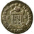 Moneta, Crispus, Nummus, London, AU(50-53), Miedź, Cohen:13