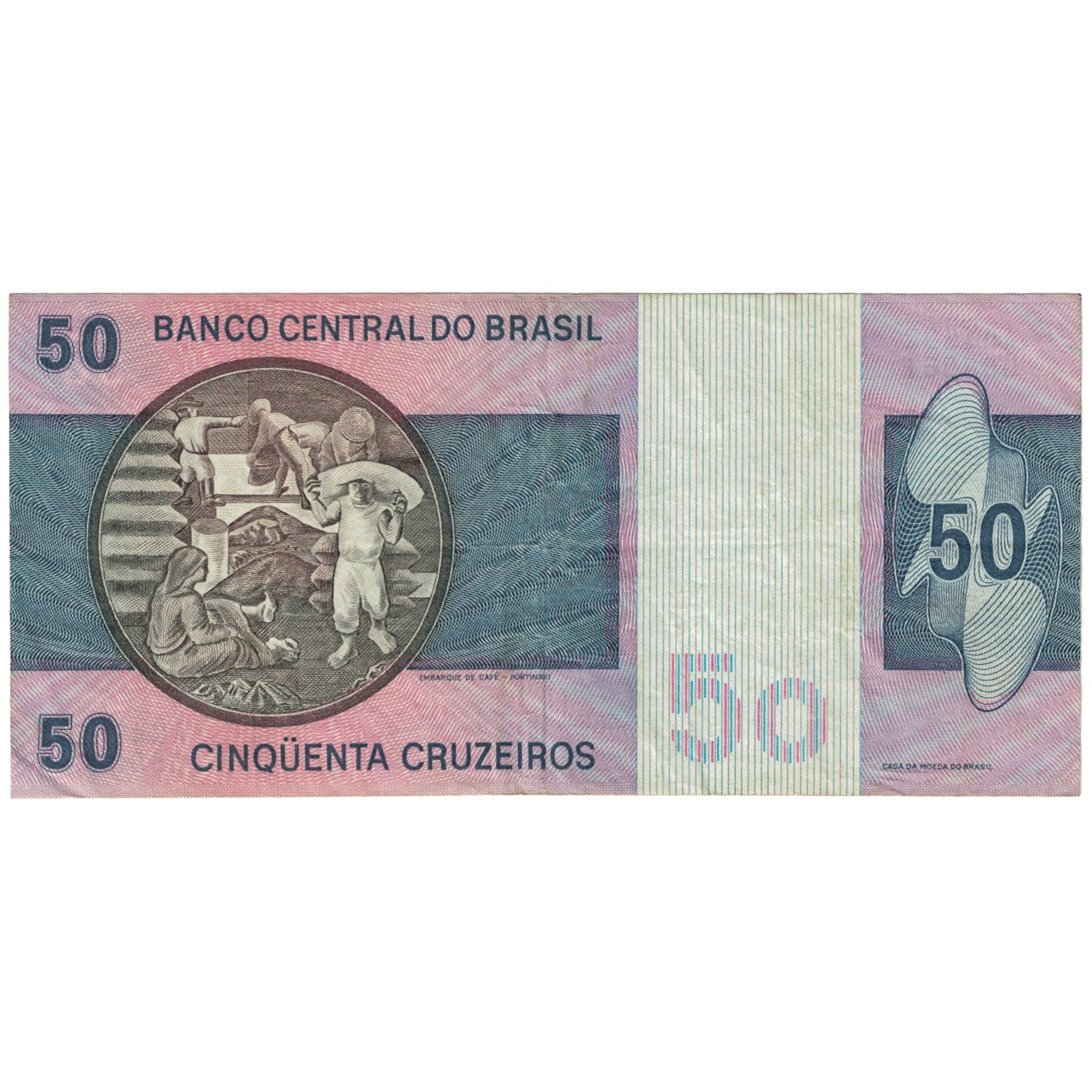 Banconote, Messico, 50 Pesos, KM:112, MB