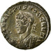 Coin, Crispus, Nummus, Trier, AU(50-53), Copper, Cohen:22