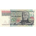 Billet, Argentine, 100,000 Pesos, KM:308b, SUP