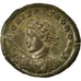 Coin, Crispus, Nummus, Trier, AU(50-53), Copper, Cohen:22