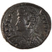 Crispus, Nummus, London, AU(55-58), Copper, Cohen #28, 3.50