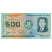 Banknote, Peru, 500 Soles De Oro, 1976, 1976-07-22, KM:115, UNC(65-70)