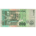 Banknote, Cape Verde, 200 Escudos, 1992, 1992-08-08, KM:68a, VF(20-25)