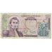 Billet, Colombie, 10 Pesos Oro, 1980, 1980-08-07, KM:407g, B