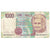 Nota, Itália, 1000 Lire, 1990, 1990-10-03, KM:114a, VG(8-10)