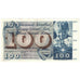 Banknote, Switzerland, 100 Franken, 1973, 1973-03-07, KM:49o, EF(40-45)