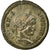 Coin, Crispus, Nummus, Lyons, AU(55-58), Copper, Cohen:44