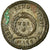 Moneda, Crispus, Nummus, Lyons, EBC, Cobre, Cohen:44