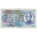Banknote, Switzerland, 20 Franken, 1973, 1973-03-07, KM:46u, VG(8-10)