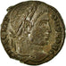 Moneda, Crispus, Nummus, Trier, EBC, Cobre, Cohen:44