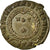 Coin, Crispus, Nummus, Trier, AU(55-58), Copper, Cohen:44