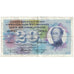 Banknote, Switzerland, 20 Franken, 1963, 1963-03-28, KM:46j, VG(8-10)