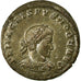 Coin, Crispus, Nummus, Trier, AU(50-53), Copper, Cohen:91