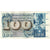 Billete, 100 Franken, 1963, Suiza, 1963-03-28, KM:49e, BC+