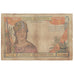 Banknote, FRENCH INDO-CHINA, 5 Piastres, KM:55c, VF(20-25)