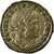 Moneta, Crispus, Nummus, Trier, SPL-, Rame, Cohen:124