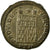 Coin, Crispus, Nummus, Trier, AU(55-58), Copper, Cohen:124