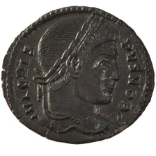 Crispus, Nummus, Trier, AU(55-58), Copper, Cohen #132, 3.30