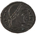 Crispus, Nummus, Trier, AU(55-58), Copper, Cohen #132, 3.30