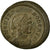 Coin, Crispus, Nummus, Lyons, AU(55-58), Copper, Cohen:175