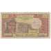 Banknote, Djibouti, 1000 Francs, KM:37b, VF(20-25)