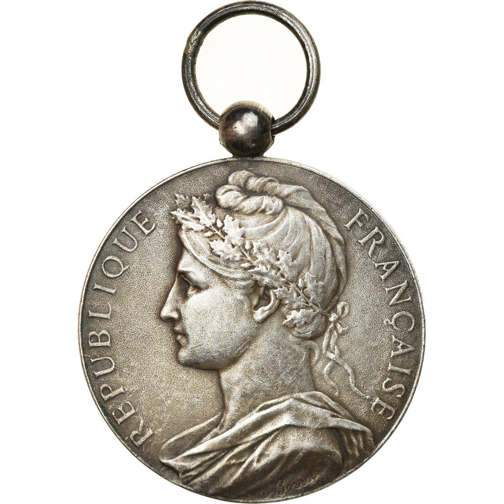France, Ministère du Commerce et de l'Industrie, Médaille, 1905, Très bon