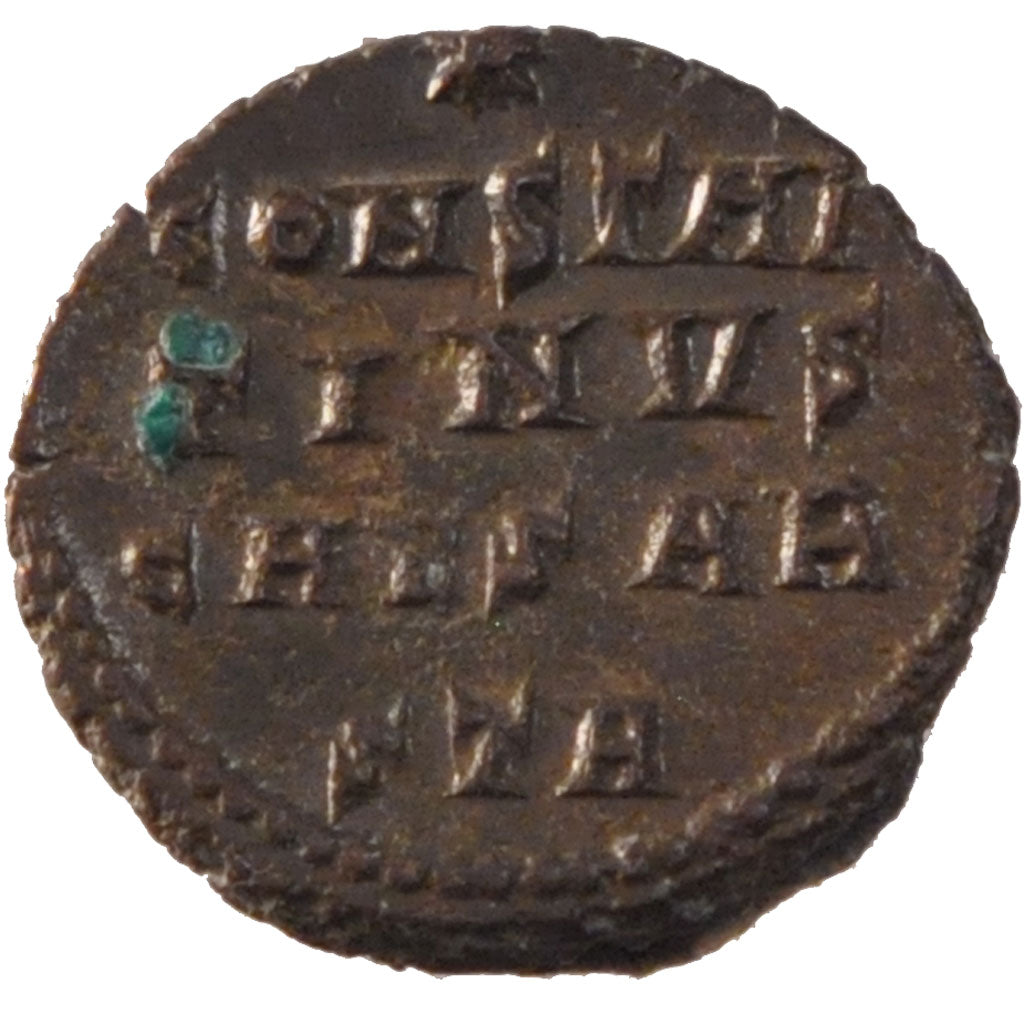 Constantine II, Nummus, Trier, AU(55-58), Copper, Cohen #83, 1.60