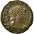 Münze, Constantine II, Nummus, Trier, SS+, Kupfer, Cohen:122
