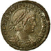 Coin, Constantine II, Nummus, Trier, AU(50-53), Copper, Cohen:122