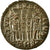 Munten, Constantijn II, Nummus, Trier, ZF+, Koper, Cohen:122