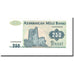 Banknot, Azerbejdżan, 250 Manat, KM:13b, UNC(65-70)