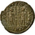 Coin, Constantine II, Nummus, Trier, AU(55-58), Copper, Cohen:122