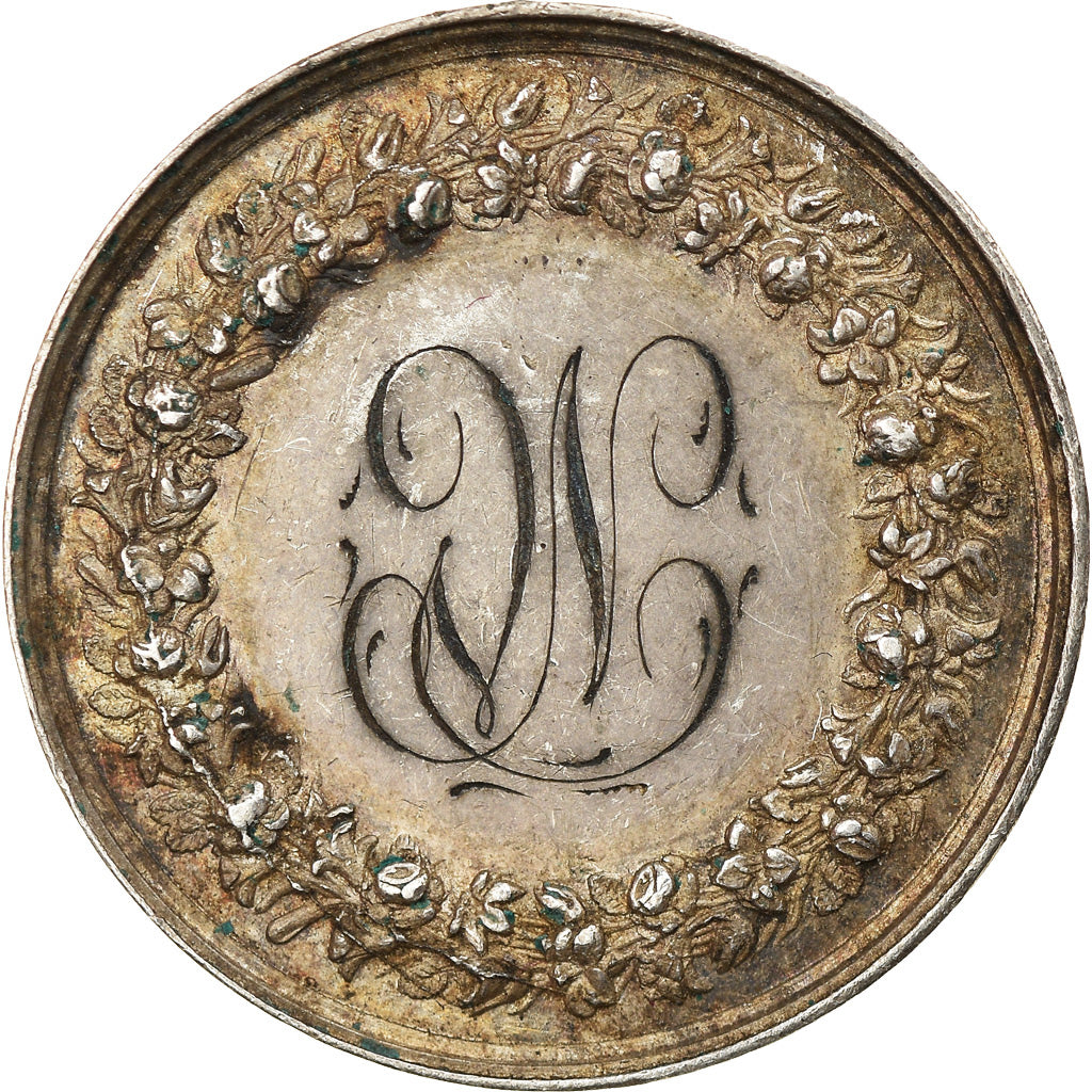 Francja, Medal, Louis-Philippe Ier, Mariage, Noces, Religie i wierzenia, 1831