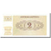 Banknote, Slovenia, 2 (Tolarjev), KM:2a, UNC(65-70)