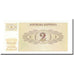 Banknot, Słowenia, 2 (Tolarjev), KM:2a, UNC(65-70)