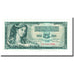 Banknote, Yugoslavia, 5 Dinara, 1968, KM:77b, UNC(65-70)