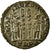 Coin, Constantine II, Nummus, Trier, AU(50-53), Copper, Cohen:129