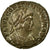 Moneta, Constantius II, Nummus, Trier, BB+, Rame, Cohen:104