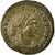 Coin, Constantius II, Nummus, Trier, AU(50-53), Copper, Cohen:104