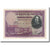 Nota, Espanha, 50 Pesetas, 1928, 1928-08-15, KM:75a, AU(55-58)