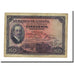 Banknote, Spain, 50 Pesetas, 1927, 1927-05-17, KM:80, VF(20-25)