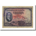 Banknote, Spain, 50 Pesetas, 1927, 1927-05-17, KM:80, VF(20-25)