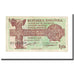 Biljet, Spanje, 1 Peseta, 1937, 1937, KM:94, SUP